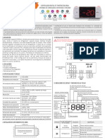 Controlador EK-3030