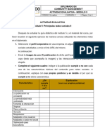 Actividad Evaluativa CM Módulo 5