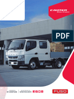 Mitsubishi Fuso Canter 4TN