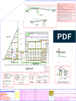 SL802 - Phase 2 Line Shops - Lot 2 - Ground Floor Slab Layout, Walkway Sections and Details