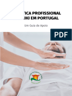 A Prática Profissional de Reiki em Portugal