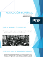 Revoluciòn Industrial Equipo 1