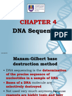4.3 Chapter 4 - DNA Sequencing