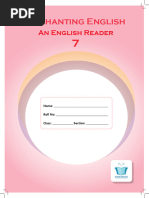 Enchanting English 7 - CBSE