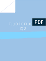 Flujo de Fluidos Iq-2