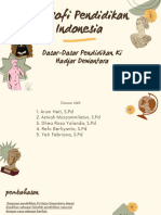 Filosofi Pendidikan Indonesia