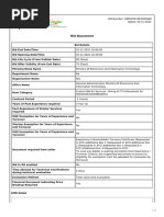 Custom Bid Undertaking for GeM | PDF