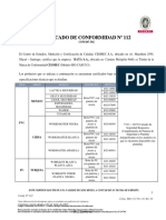 Certificado Cesmec Bata Industrials PVC Pu Febrero 2023 112