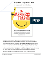 The Happiness Trap Extra Bits - Russ Harris
