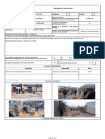 Informe de Simulacro - 31-05-2022 LOCAL ACHO