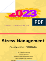 Introduction To Stress (Stress Management)
