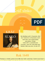 Kráľ Slnko