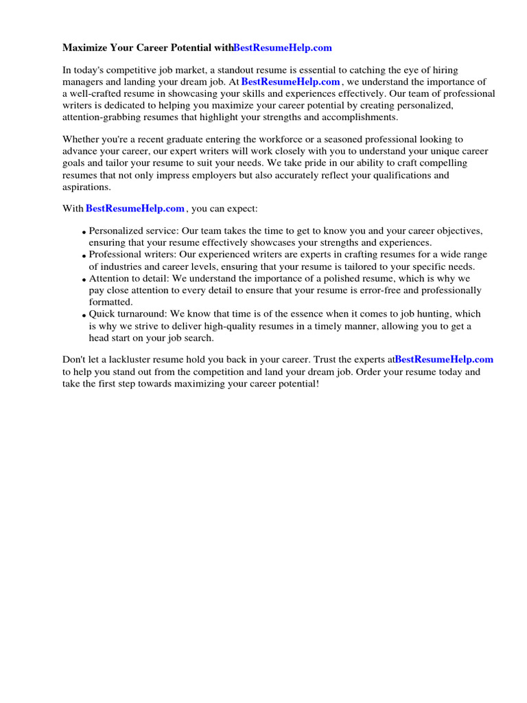 How Should a Great Resume Look - 1708440104