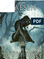 Vaesen A Wicked Secret and Other Mysteries 2020