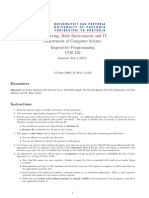 COS132 ST2 Final 1 PDF