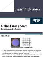 Lecture - 4 - Basic Concepts - Projections