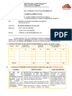 Informe Final Refuerzo Escolar