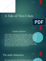 A Tale of Two Cities Book 1 Presentation