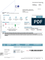 Documento de Pagamento: Sandra Monica Lopes Pinto Rua D Julio Fernandes NR 124 Alfena 4445-093 ALFENA