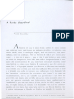 BOURDIEU, Pierre - A Ilusão biográfica in Usos  abusos da história oral