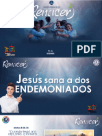 TEMA 5 TEENS - Jesús Sana A Dos Endemoniados