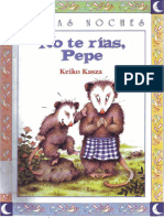 No Te Rias Pepe