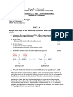 Chemistry P-8 May - 2019 Scheme