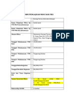 Form Pengajuan MoU Dan PKS-1