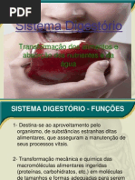 SISTEMA DIGESTÓRIO