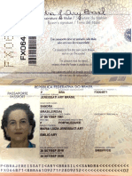 Passaporte SJ