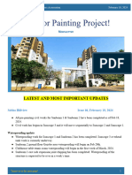 Exterior Painting Project-SHAOA-Newsletter-Issue6