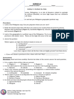 SCIENCE 10 Activity 1.5