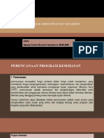 Dasar-Dasar Administrasi Dan Manajemen PPT 2