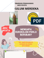 Aksi Nyata Kurikulum Merdeka - PDF - Compressed