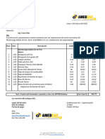 Formato de Cotizacion Med