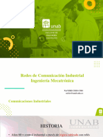 Comunicaciones Industriales - 2