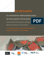 Livro de Resumos - XI Congresso AIDAP