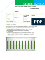 Informe Tipo para Auditoría Certificación CPHS - Con Ejemplo