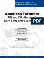 American Torturers