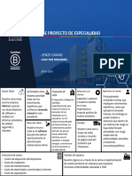 Formato Canvas - Caso TME Panadería