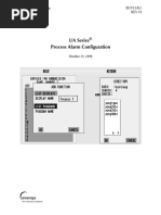 B0193au - H Process Alarm Configuration