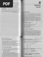 Queueing Theory