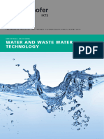 IKTS Industrial Solutions-Water and Waste Water Technology