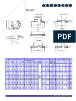 Dimensiones de Bridas Clase 600.: ANSI B-16.5