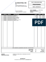 PROFORMA419