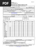 Forma 13-12 Formulario | PDF