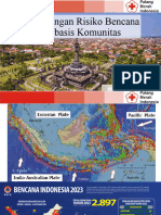 Pengurangan Risiko Bencana Berbasis Komunitas