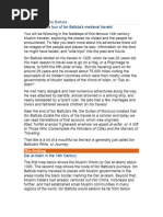 The Travels of Ibn Battuta Cairo and Two Others