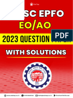 Epfo pyq 2