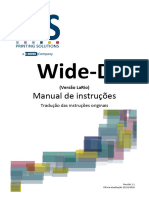 Manuale SECADOR WIDE-D - v1.1 - BRA-PORT